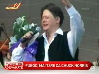 O stii pe aia cu Fuego? Vezi care este noul trend in materie de bancuri -  VIDEO