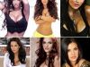 Brunetele care au sucit mintile barbatilor in telenovelele de ACASA