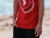 Justin Bieber si-a scos bijuteriile la plaja - FOTO