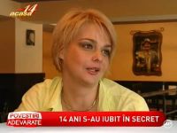 O poveste de iubire care dureaza de 14 ani - Adrian Enache si Iuliana Marciuc - VIDEO