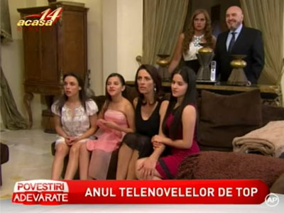 Productii de top pentru 2012, ACASA - VIDEO