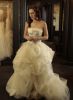 Leighton Meester in rochie Vera Wang