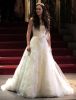 Leighton Meester in rochie Vera Wang