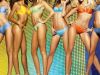 Se drogheaza, sunt abuzate sexual, anorexice si depresive. Imagini socante din lumea modelelor 