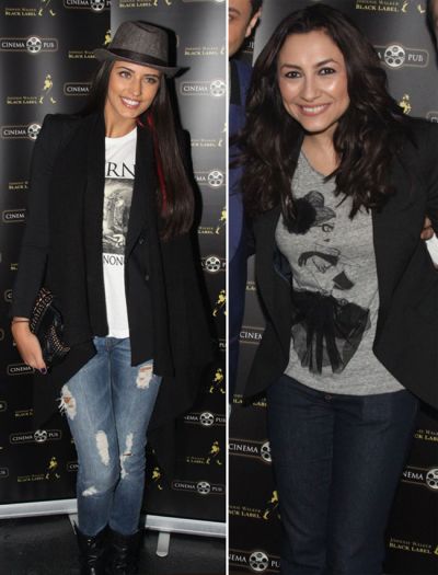 	Andra vs. Antonia. Cine s-a imbracat mai bine la deschiderea unui pub?