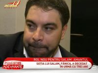 Florin Salam intr-un nou scandal mediatic - VIDEO