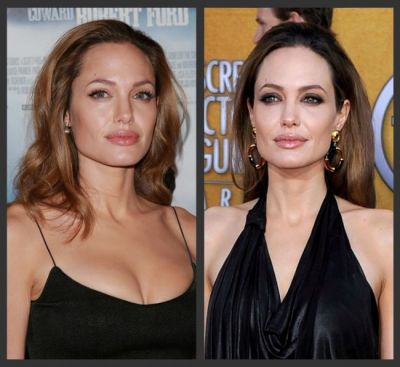 Imaginea in care aproape ca nu o mai recunosti. Vezi cum a ajuns Angelina Jolie sa arate asa