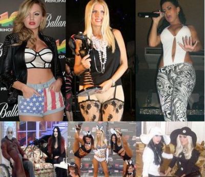 De la sublim la penibil e doar un pas. Voteaza cele mai neinspirate aparitii publice ale vedetelor – GALERIE FOTO