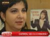 Carmen Serban este acuzata ca a intretinut relatii intime cu o minora - VIDEO