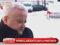Faptele Monicai Gabor ii contrazic vorbele - VIDEO