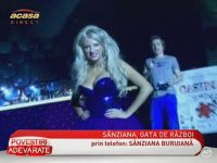 Sanziana Buruiana si Meme isi fac acuzatii grave - VIDEO