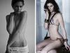 Anorexia dicteaza in modelling! Manechin concediat pentru ca are soldurile mai late cu 2 cm decat marimea standard