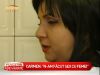 Carmen Serban ii da replica celei care o acuza ca e lesbiana - VIDEO