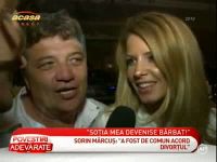 Divort cu scantei intre finii lui Adrian Enache si ai Iulianei Marciuc - VIDEO