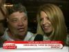Divort cu scantei intre finii lui Adrian Enache si ai Iulianei Marciuc - VIDEO