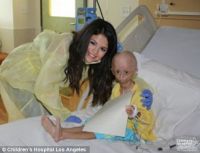 Selena Gomez a primit un mesaj extrem de emotionant din partea unei fane diagnosticate cu o boala rara - VIDEO