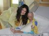 Selena Gomez a primit un mesaj extrem de emotionant din partea unei fane diagnosticate cu o boala rara - VIDEO