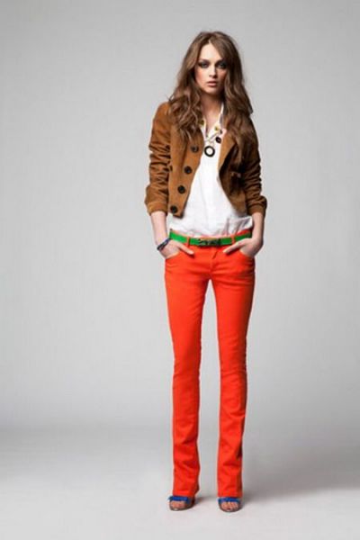 Care sunt tendintele in materie de moda in 2012