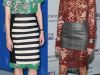 Un nou trend la Hollywood – fusta peste rochie. Tu ai purta asa ceva?