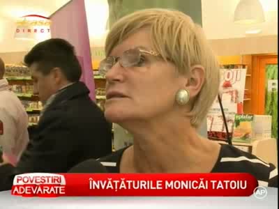 Ce-a pierdut Monica Tatoiu din cauza afacerilor - VIDEO