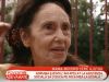 Adriana Iliescu, face fata cu greu iernii - VIDEO
