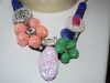 Coliere handmade unicat - cadoul perfect pe care sa-l astepti de la iubitul tau de Valentine's Day