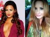 Demi Lovato s-a facut blonda - Iti place cum ii sta?