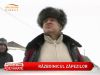 Vezi cum s-a descurcat Gigi Becali in lupta cu zapada - VIDEO