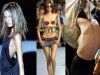 Cele mai inspaimantatoare aparitii de pe catwalk – GALERIE FOTO