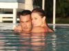 Aaron Diaz - scene fierbinti cu o noua iubita