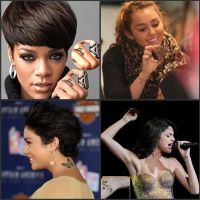 Tatuaje pe banda rulanta la Hollywood. Cele mai "desenate" vedete - GALERIE FOTO