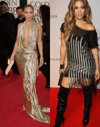 Pasiune latino - Jennifer Lopez, mai sexy decat prevede legea