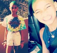 Willow Smith – a treia schimbare de look intr-o luna GALERIE FOTO