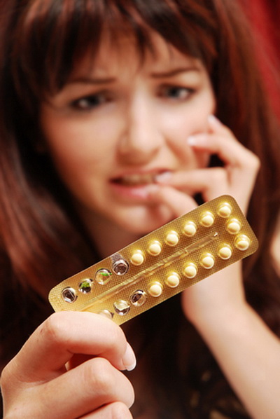 Efectele nestiute ale pilulei contraceptive asupra corpului tau