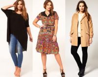 Cinci sfaturi de fashion pentru femeile plinute