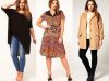 Cinci sfaturi de fashion pentru femeile plinute