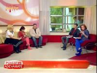 Victimele violentei in familie au acum o lege care sa le apere - VIDEO