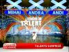 Uite care au fost cele mai inedite momente de la "Romanii au talent" - VIDEO