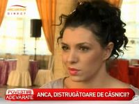 Anca Neacsu, acuzata ca e spargatoare de casnicii. O femeie sustine ca fosta membra a trupei A.S.I.A. i-a furat barbatul - VIDEO