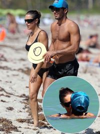 Aaron Diaz si Lola Ponce traiesc o iubire ca-n povesti
