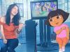 Thalia se implica intr-un proiect destinat copiilor - VIDEO