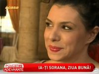 Sorana face pregatiri intense de nunta – VIDEO