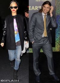 I-au pus pe jar pe paparazzi. Ce au facut Rihanna si Ashton Kutcher impreuna, pana la 4 dimineata?