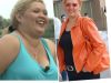 Transformare absolut incredibila! Vezi cum arata Minodora dupa ce a slabit 20 de kg si afla-i dieta