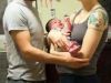 Miracolul sarcinii in 90 de secunde! Uite cum creste burtica unei gravide in 9 luni – VIDEO