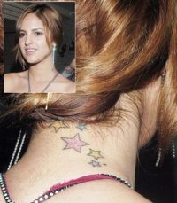 Penibile sau sexy - Cum ti se par tatuajele vedetelor latino americane? - FOTO