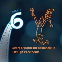 Ziua in care sunt premiate cele mai bune filme romanesti ale anului. Gala Premiilor Gopo 2012 e azi in exclusivitate si LIVE la Pro Cinema