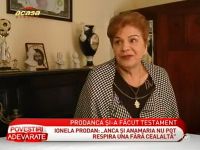 Ionela Prodan si-a facut testamentul. Vezi ce vor mosteni cele doua fiice - VIDEO