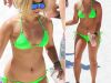 	Vanessa Hudgens, ipostaza penibila pe plaja. Vezi cum au surprins-o paparazzi