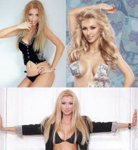 Andreea Balan si eterna poveste a sanilor ei - Vezi care este varianta de data aceasta - VIDEO